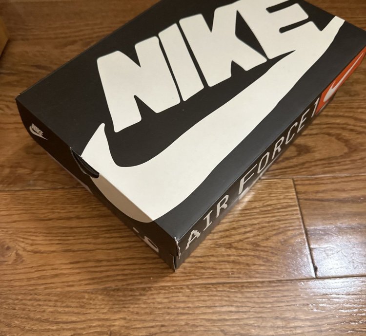 Cpfm Nike Air Force One