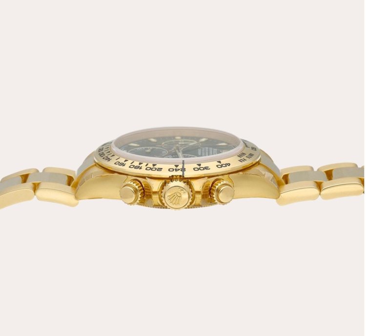 Rolex Daytona John Mayer Chronograph 18k Yellow Gold 116508