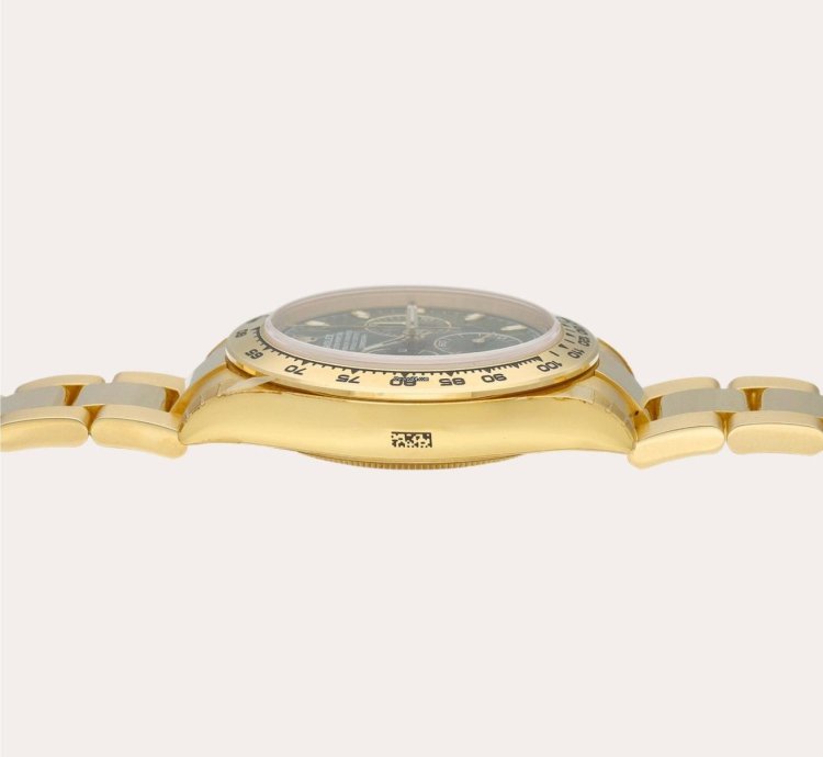 Rolex Daytona John Mayer Chronograph 18k Yellow Gold 116508
