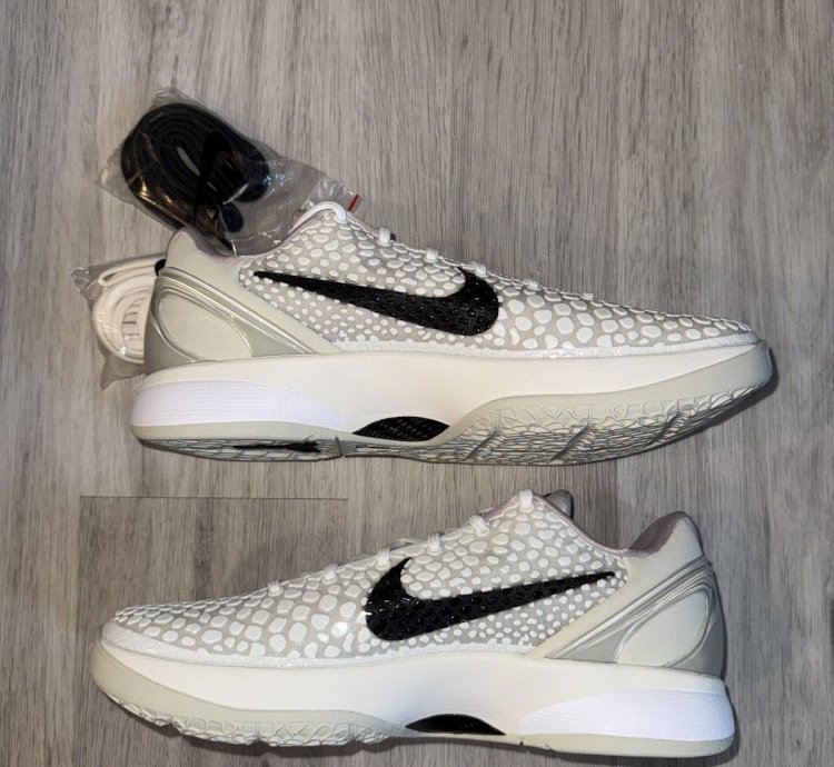 Deadstock Nike Kobe 6 Protro All-star 2 0 Men Size 11