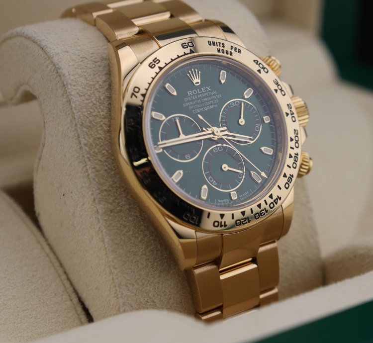 Rolex Daytona John Mayer Unworn Full Set 116508