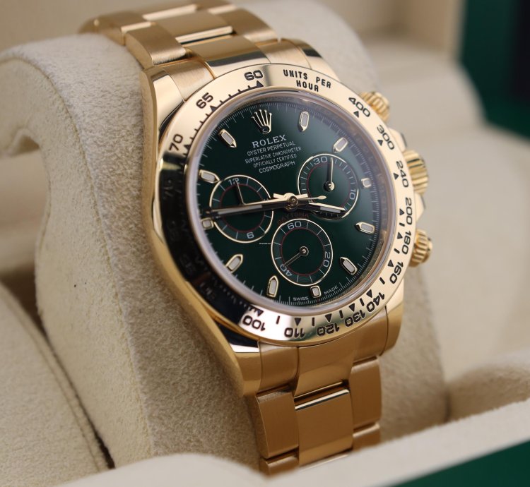 Rolex Daytona John Mayer Unworn Full Set 116508