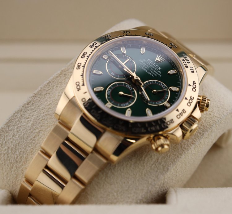 Rolex Daytona John Mayer Unworn Full Set 116508