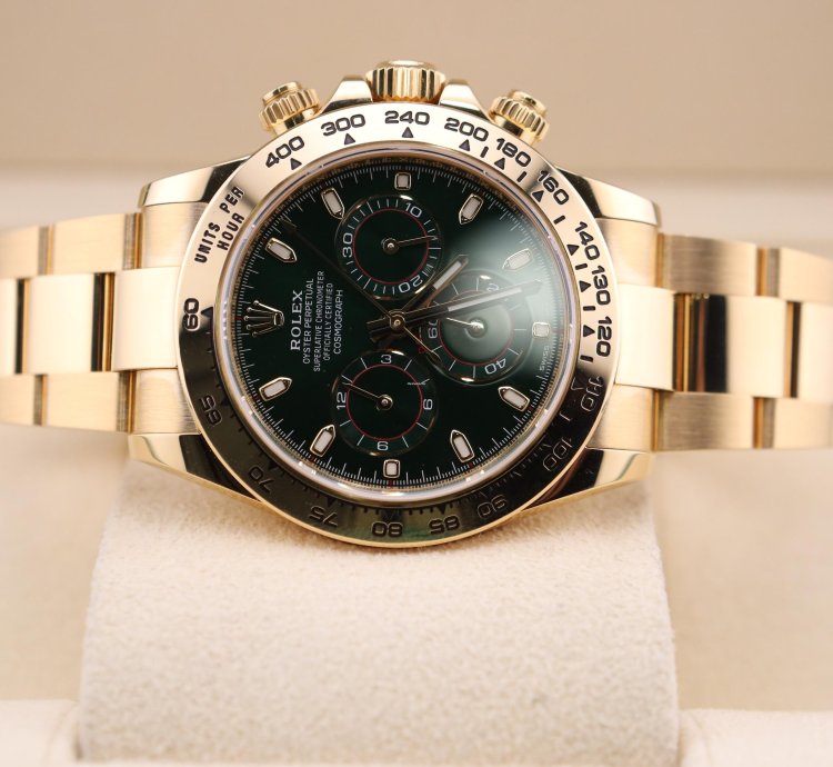 Rolex Daytona John Mayer Unworn Full Set 116508