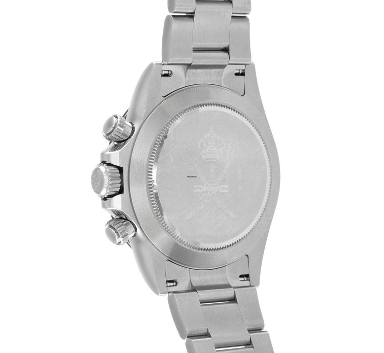 Rolex Daytona Khanjar Watch 116500ln