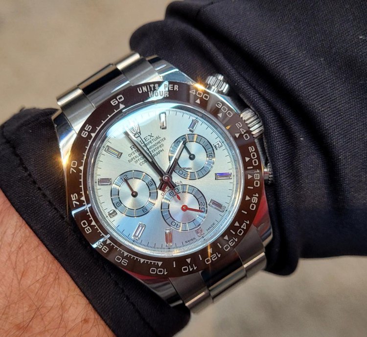 Rolex Daytona Last Production Sold Out Model Full Set Unworn Swiss