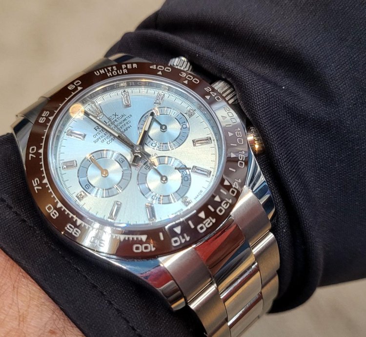 Rolex Daytona Last Production Sold Out Model Full Set Unworn Swiss
