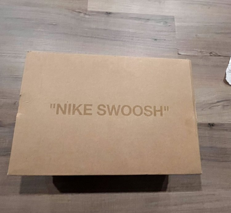 with Reciept Nike Air Force 1 Low Off White