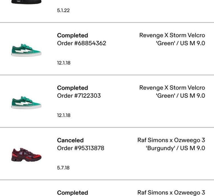 with Reciept Nike Air Force 1 Low Off White