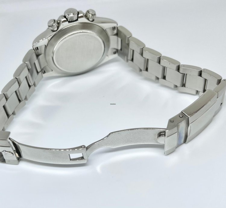 Rolex Daytona Lemon Cream Dial Serial Full Set