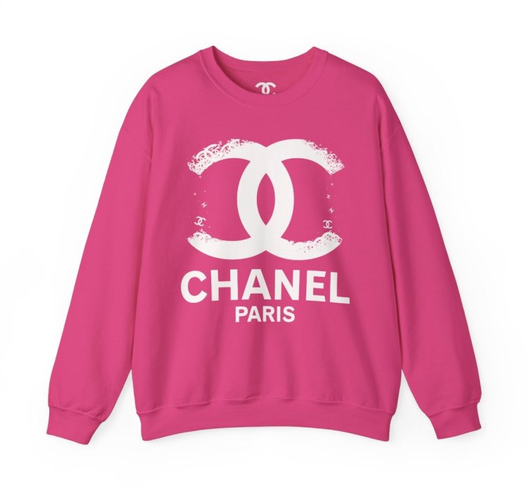 Chanel Sweatshirt Break Azalea Size Usa