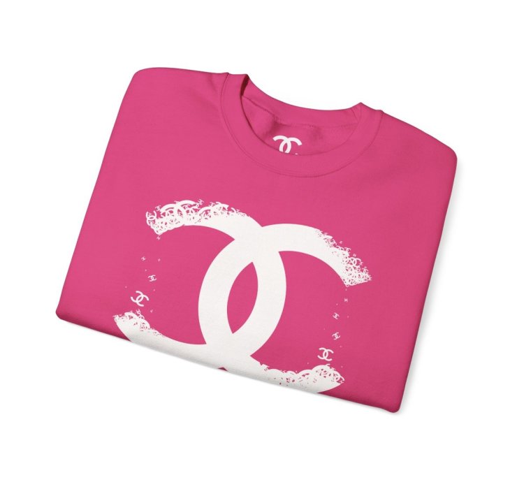 Chanel Sweatshirt Break Azalea Size Usa
