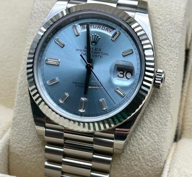 Rolex Day-date 40 New 2024