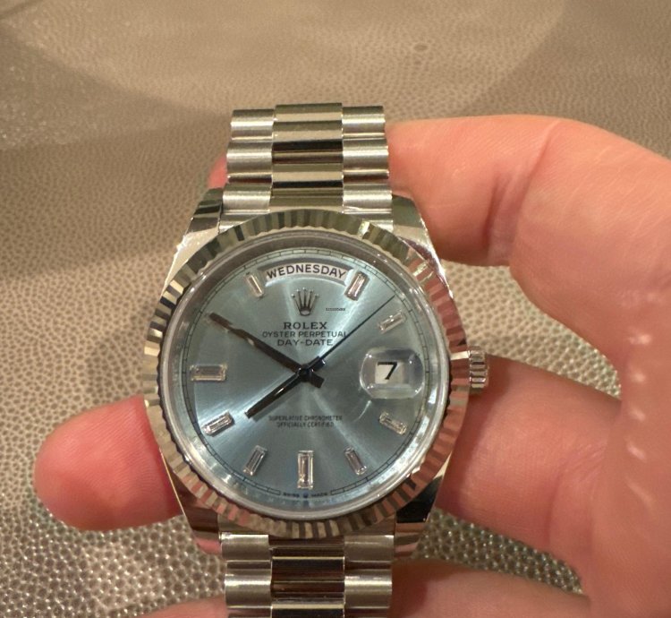 Rolex Day-date 40 New 2024