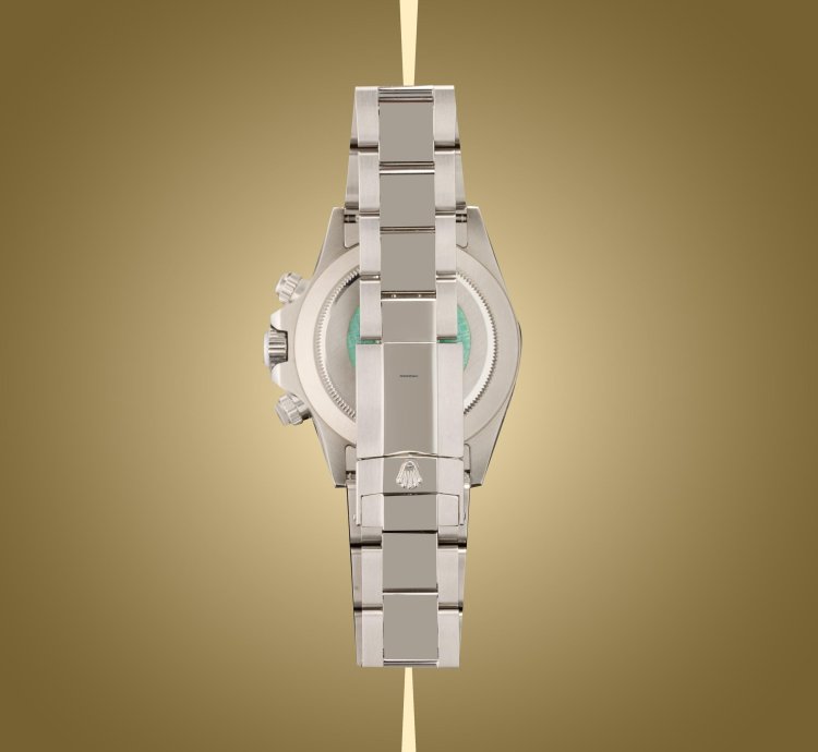 Rolex Daytona Lemon Nos Con Perizia