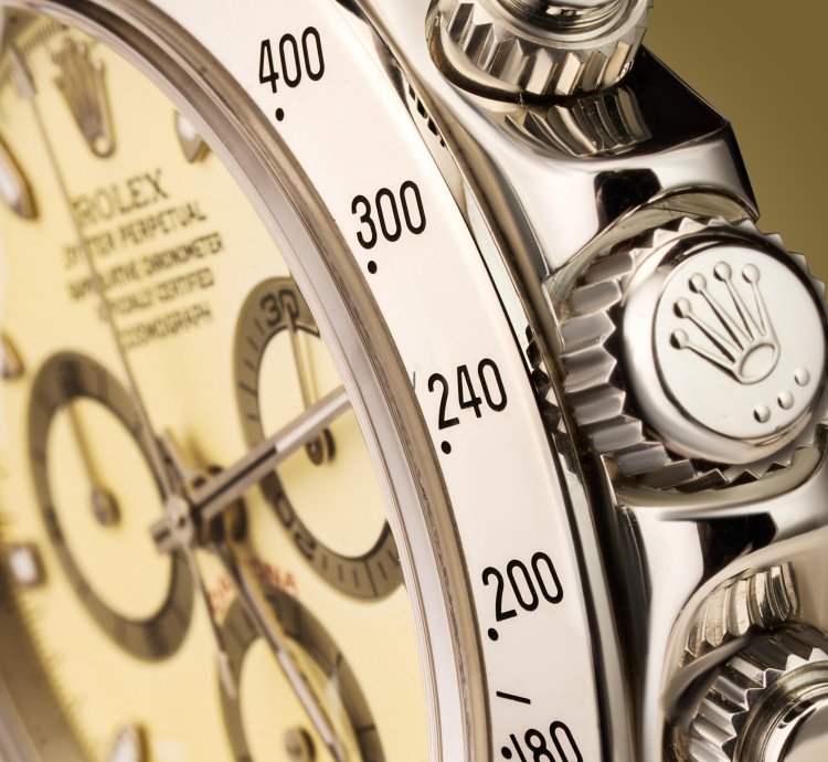 Rolex Daytona Lemon Nos Con Perizia