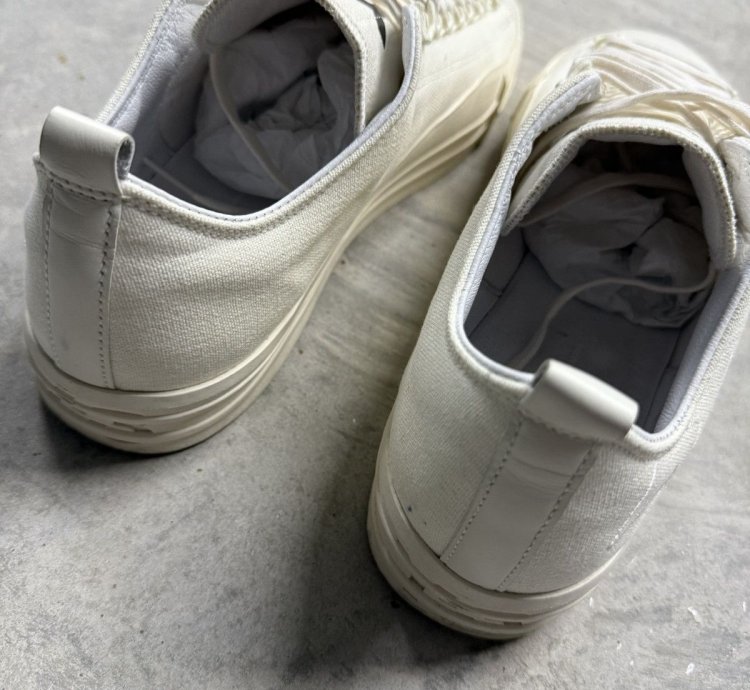 -3 Adidas Yohji Yamamoto Canvas Sneakers