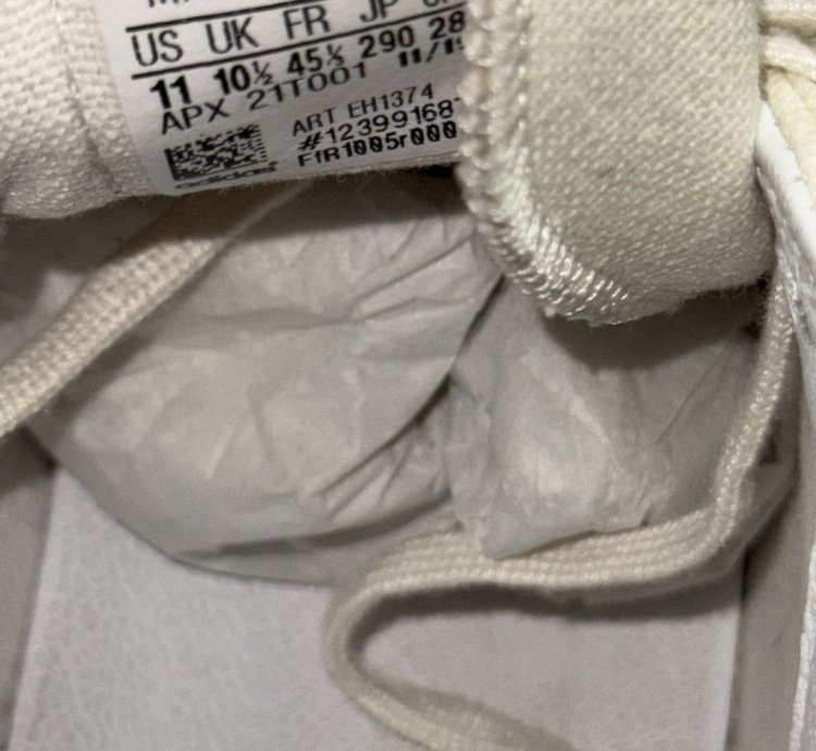 -3 Adidas Yohji Yamamoto Canvas Sneakers