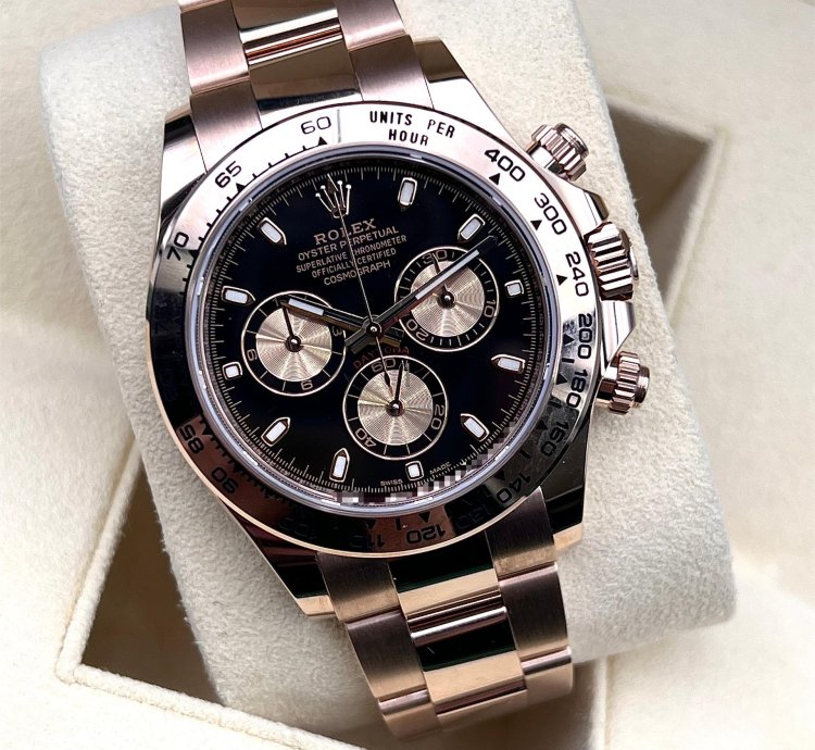 Rolex Daytona M116505-0008