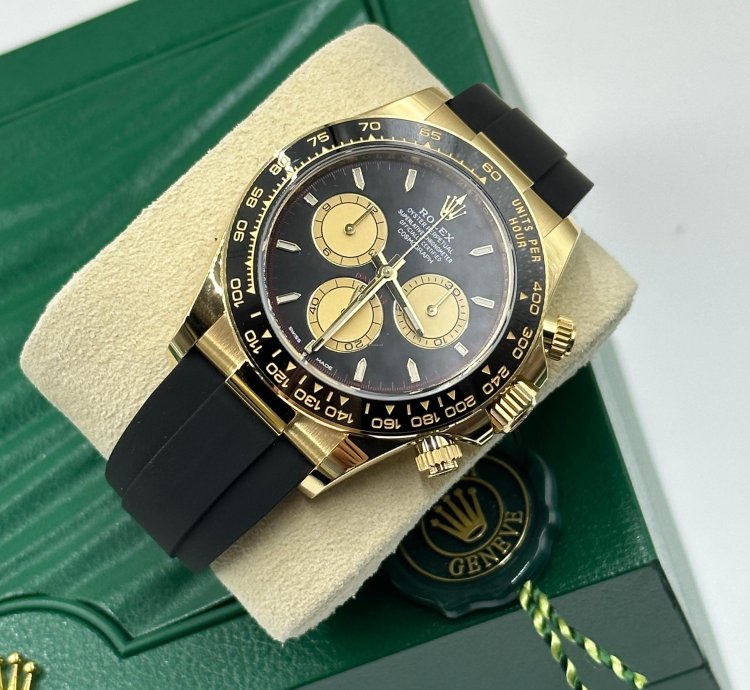 Rolex Daytona M126518ln-0004 Pn