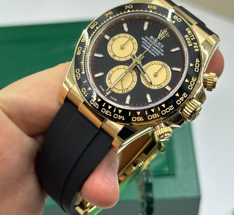 Rolex Daytona M126518ln-0004 Pn