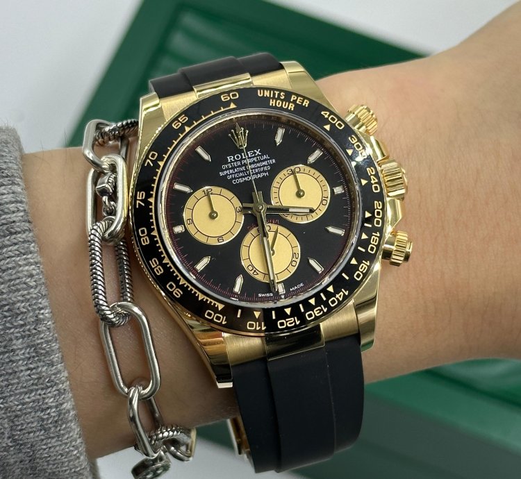 Rolex Daytona M126518ln-0004 Pn