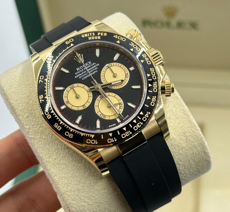 Rolex Daytona M126518ln-0004 Pn