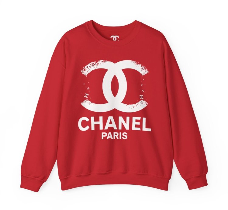 Chanel Sweatshirt Break Red Size Usa