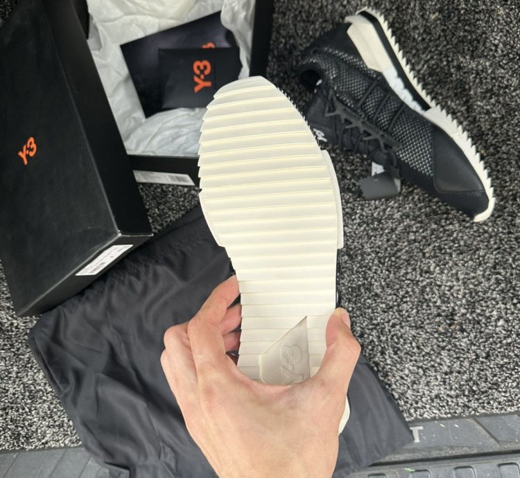 -3 Harigane Adidas