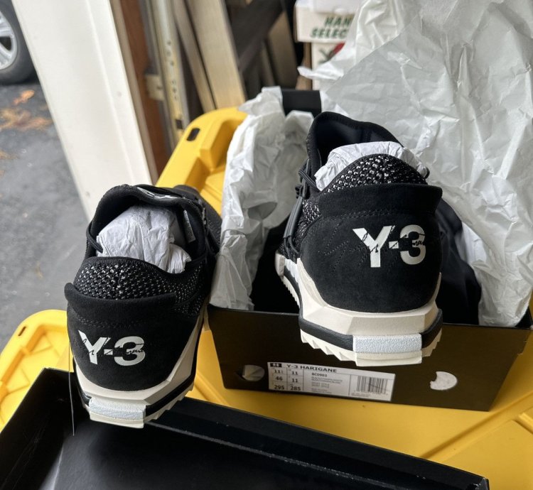 -3 Harigane Adidas