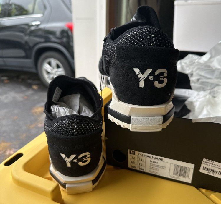 -3 Harigane Adidas