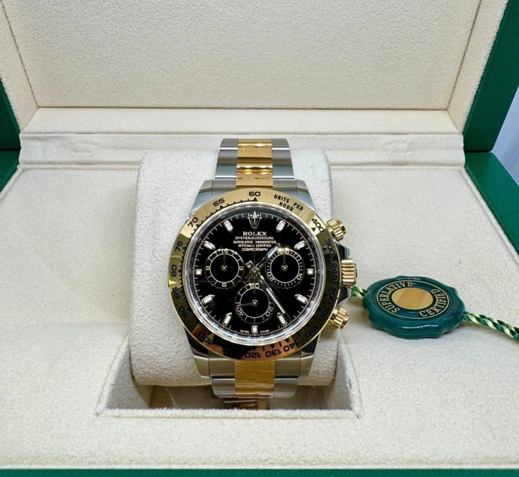Rolex Daytona Mai Indossato - Italiano - Full Set - Scatola Garanzia
