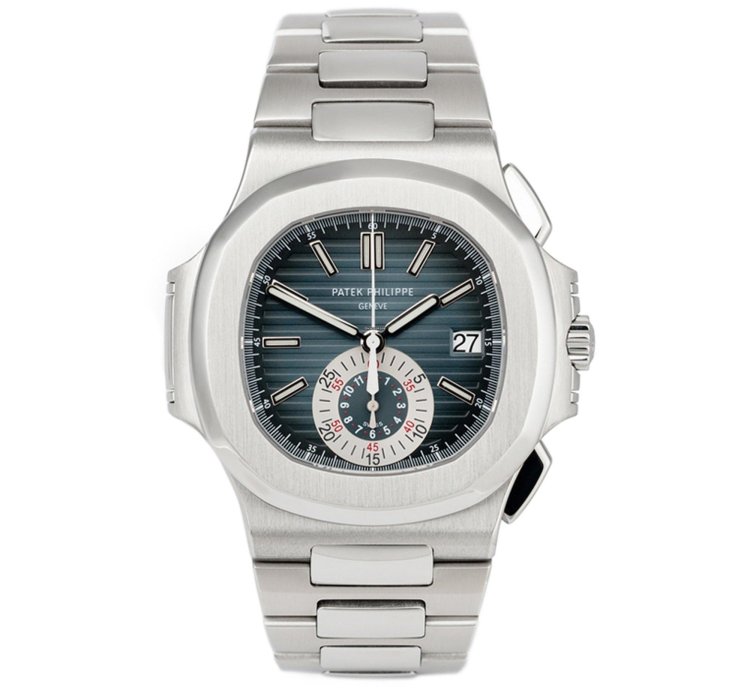 Patek Philippe Nautilus Chronograph Stainless Steel 5980 1a-001 - Ats-w000007