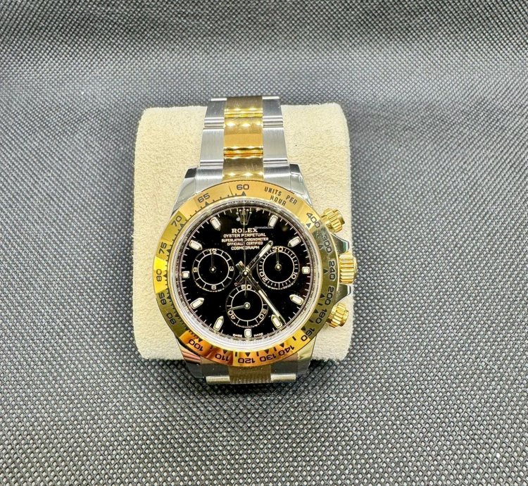 Rolex Daytona Mai Indossato - Italiano - Full Set - Scatola Garanzia