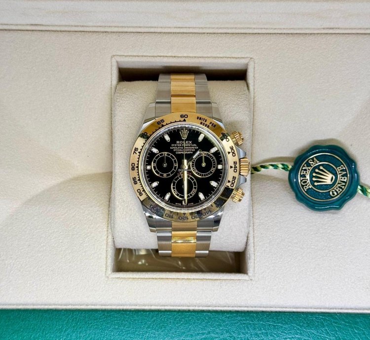 Rolex Daytona Mai Indossato - Italiano - Full Set - Scatola Garanzia