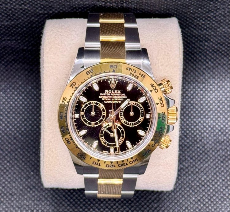Rolex Daytona Mai Indossato - Italiano - Full Set - Scatola Garanzia