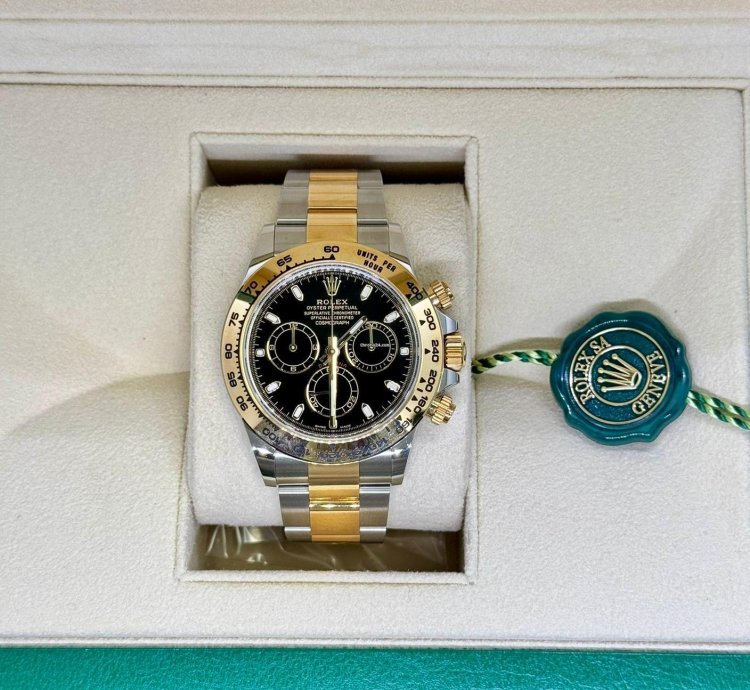 Rolex Daytona Mai Indossato - Italiano - Full Set - Scatola Garanzia