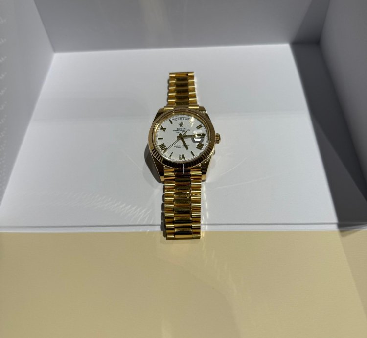 Rolex Day-date 40 New 2024 Day Date Full Set