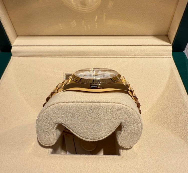 Rolex Day-date 40 New 2024 Day Date Full Set