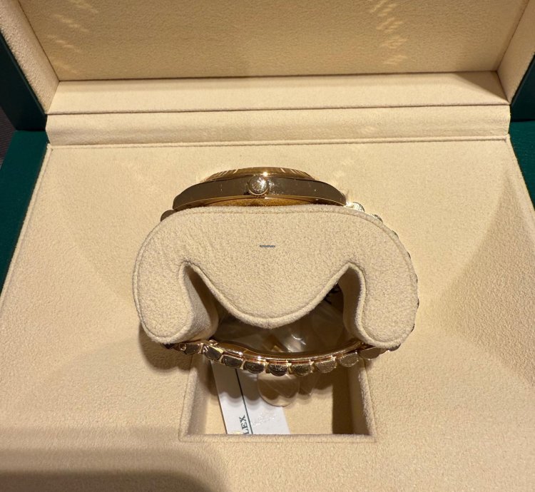 Rolex Day-date 40 New 2024 Day Date Full Set