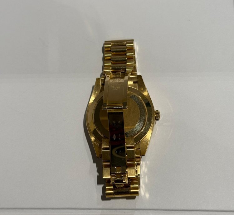 Rolex Day-date 40 New 2024 Day Date Full Set