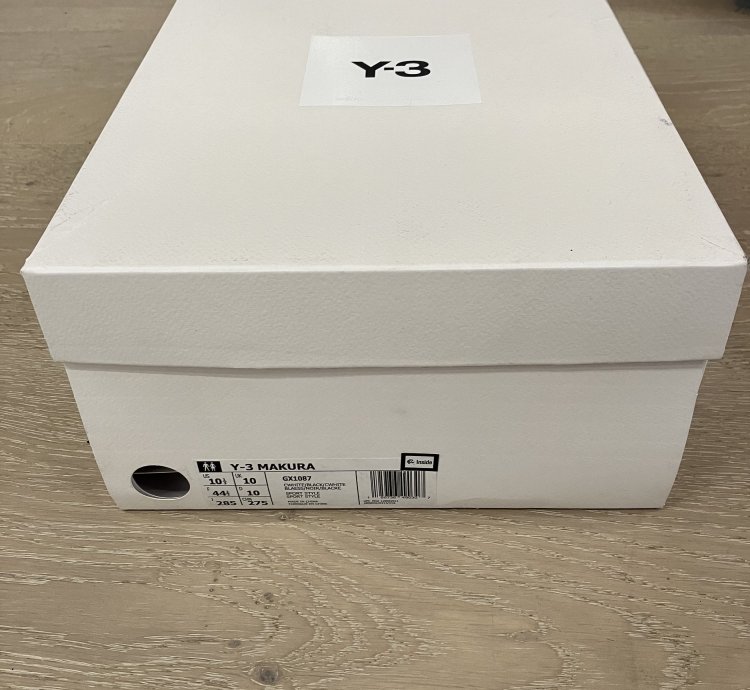 -3 Makura Gx1087 Yohji Adidas 10 5 Us