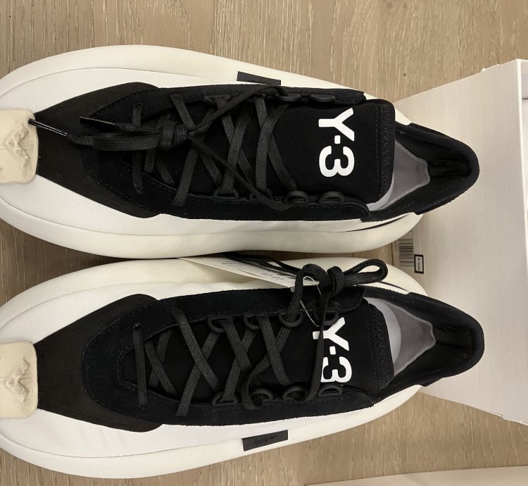 -3 Makura Gx1087 Yohji Adidas 10 5 Us