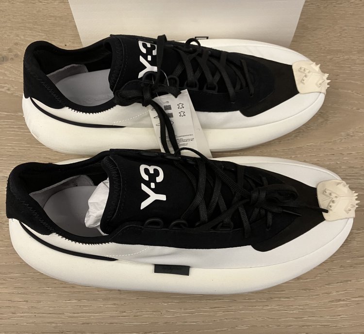 -3 Makura Gx1087 Yohji Adidas 10 5 Us
