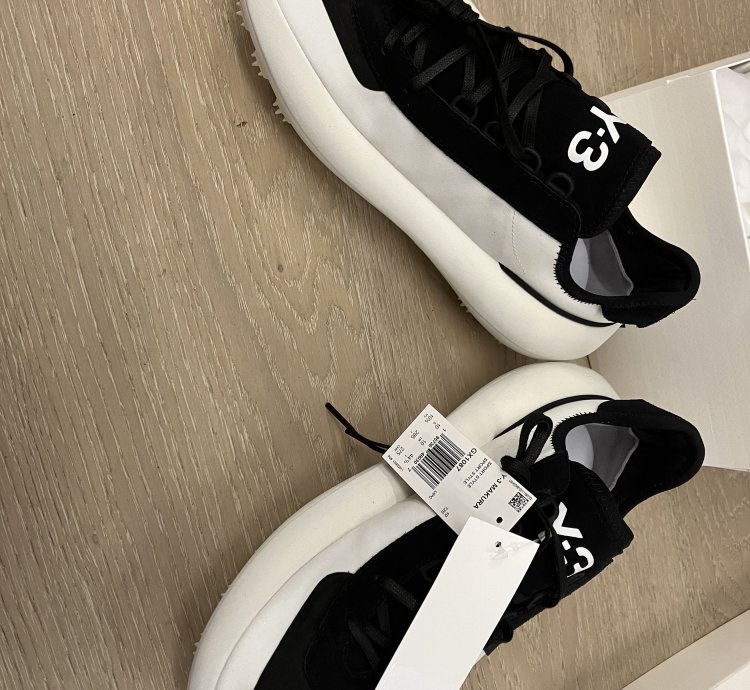 -3 Makura Gx1087 Yohji Adidas 10 5 Us