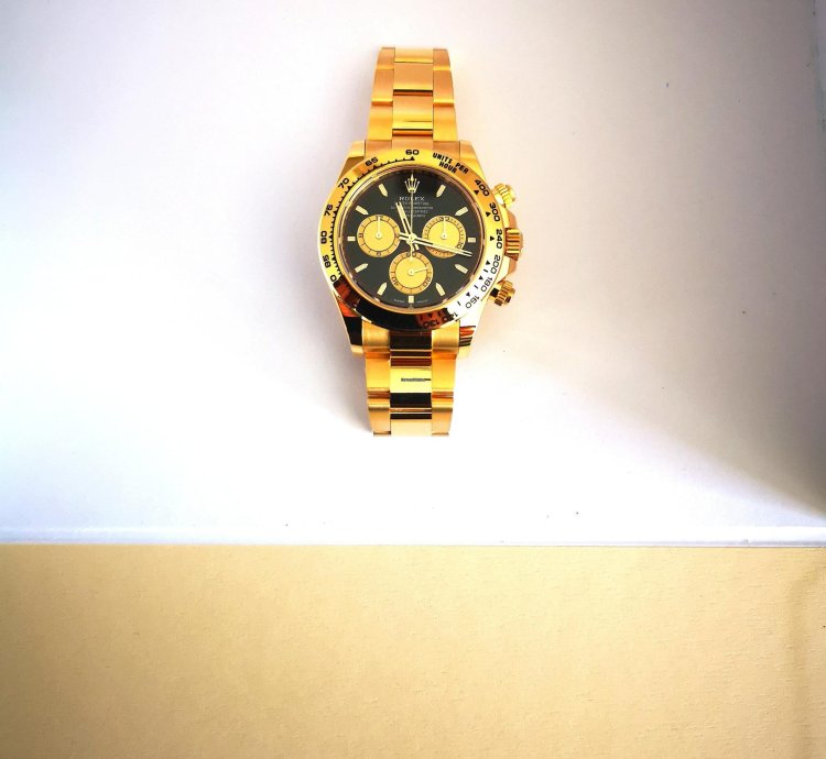Rolex Daytona Mai Indossato Full Set Quadrante Newman Marzo 2025