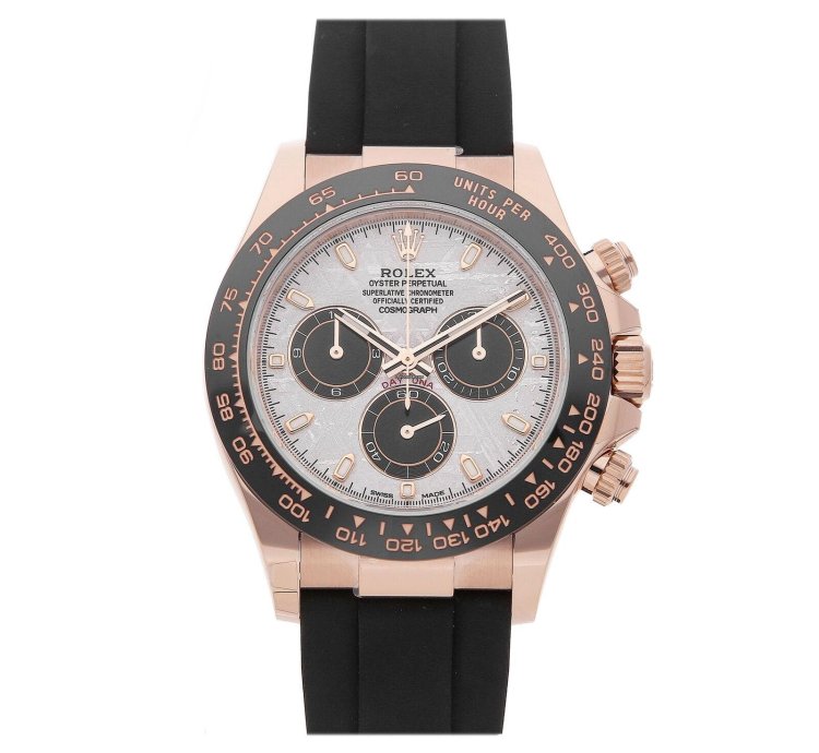 Rolex Daytona Meteorite 2023 Neu Full Set