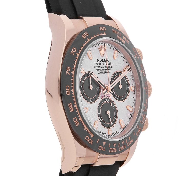 Rolex Daytona Meteorite 2023 Neu Full Set