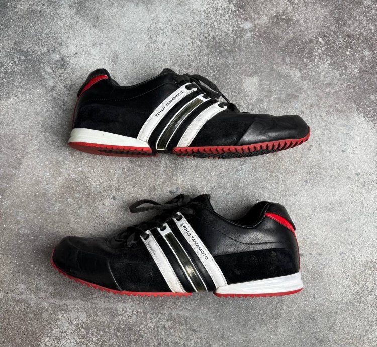-3 Yohji Yamamoto Adidas 2014 Sneakers