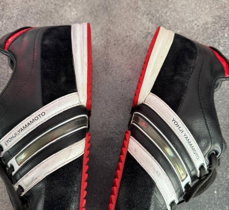 -3 Yohji Yamamoto Adidas 2014 Sneakers